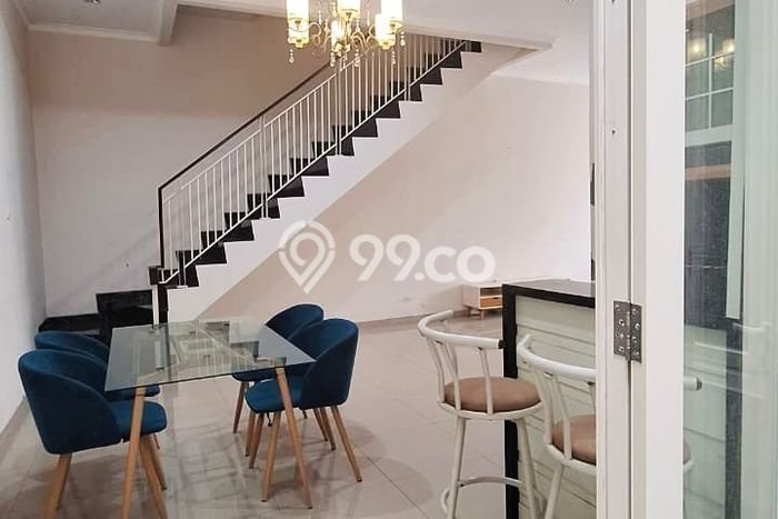 Hunian Cantik Minimalis Lb 180m2 di Rungkut, Surabaya Hunian Cantik Minimalis Lb 180m2 di Rungkut, Surabaya