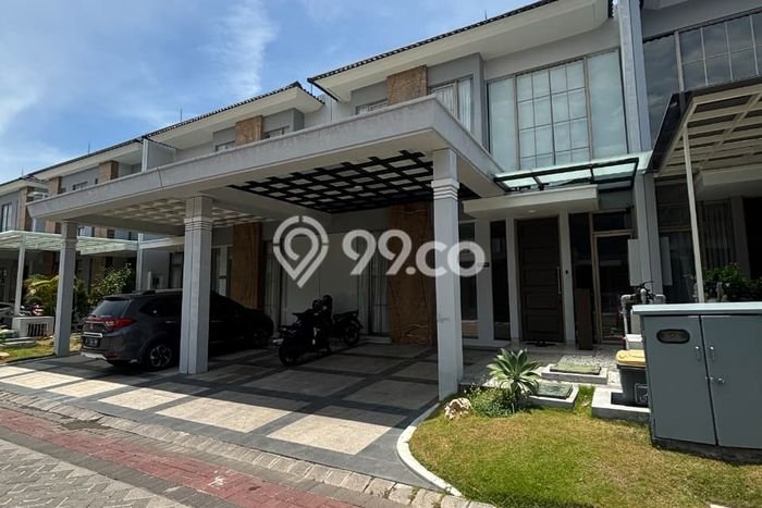 Rumah Mewah Dijual LT 128m2 di Sukolilo, Surabaya Rumah Mewah Dijual LT 128m2 di Sukolilo, Surabaya
