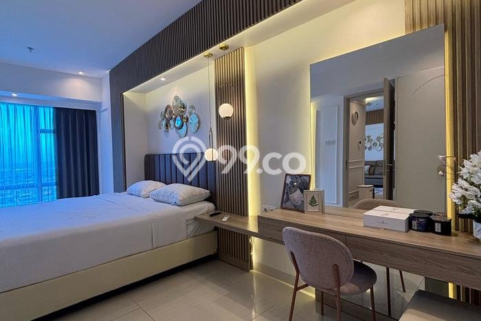 Apartemen Siap Pakai 2 BR dengan Harga Hemat di Area Sambikerep, Surabaya Apartemen Siap Pakai 2 BR dengan Harga Hemat di Area Sambikerep, Surabaya