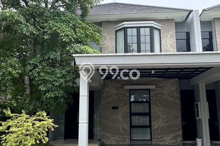 Rumah Eksklusif Dijual LT 160m2 di Mulyorejo, Surabaya Rumah Eksklusif Dijual LT 160m2 di Mulyorejo, Surabaya
