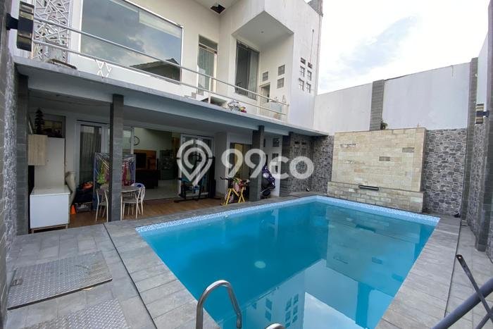 Rumah Luxury Modern Siap Huni di Ciwastra Bandung Rumah Luxury Modern Siap Huni di Ciwastra Bandung