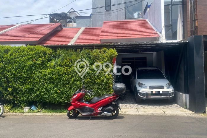 Rumah Nyaman 2 Kamar Lokasi Tenang di Antapani, Bandung Rumah Nyaman 2 Kamar Lokasi Tenang di Antapani, Bandung
