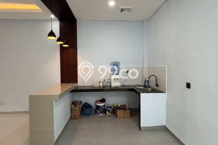 Dijual Rumah Modern 2 KT di Jati Asih, Bekasi Dijual Rumah Modern 2 KT di Jati Asih, Bekasi