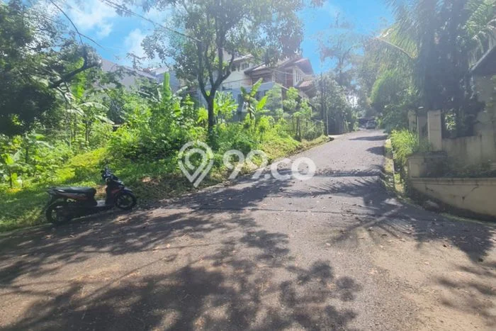 Kavling Tanah untuk Dijual di Cigadung, Bandung, Luas 118m2 Kavling Tanah untuk Dijual di Cigadung, Bandung, Luas 118m2