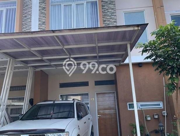 Rumah di Sariwangi, Bandung, Luas 73m2m² LB 65m2m² Rumah di Sariwangi, Bandung, Luas 73m2m² LB 65m2m²