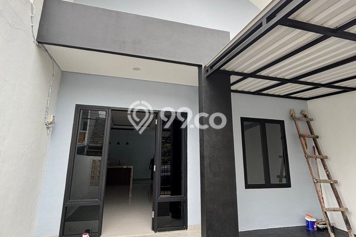 Dijual Rumah Modern 2 KT di Jati Asih, Bekasi Dijual Rumah Modern 2 KT di Jati Asih, Bekasi