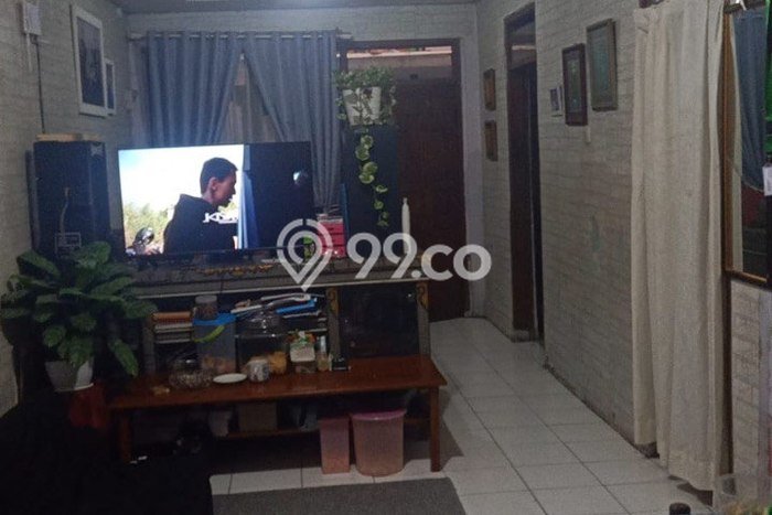 LISTING BARU! Rumah Strategis di Cidadap, Luas 71m² LB 120m² LISTING BARU! Rumah Strategis di Cidadap, Luas 71m² LB 120m²