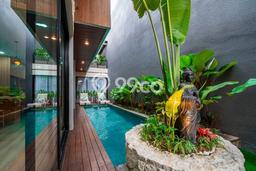 Vila di Ubud, Area 152m2m², Dekat ke beragam keperluan Vila di Ubud, Area 152m2m², Dekat ke beragam keperluan
