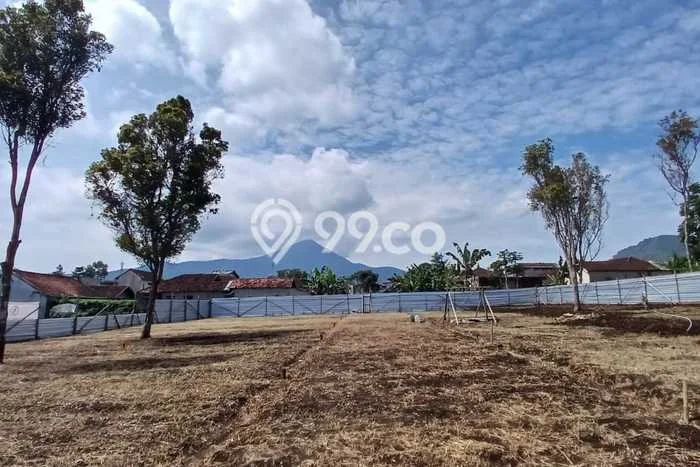 HARGA TERBAIK! Tanah Kawasan Lembang, Luas 100m2m², Area Premium HARGA TERBAIK! Tanah Kawasan Lembang, Luas 100m2m², Area Premium