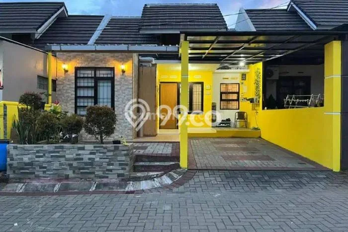Hunian Cantik Modern Lb 75m2 di Cimahi Selatan, Cimahi Hunian Cantik Modern Lb 75m2 di Cimahi Selatan, Cimahi