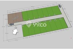 PROSPEKTIF! Tanah Kawasan , Luas 100m2m², Lokasi Strategis PROSPEKTIF! Tanah Kawasan , Luas 100m2m², Lokasi Strategis