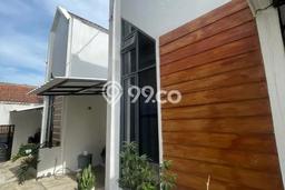 Rumah Modern 2 KT LT 45m2 di Pajajaran Rumah Modern 2 KT LT 45m2 di Pajajaran