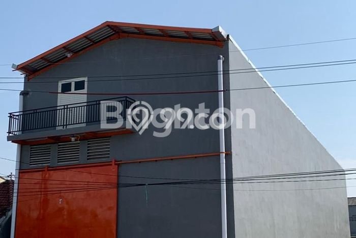 Gudang Bagus Dijual di Middle East Ring Road Surabaya Lokasi Strategis Cocok untuk Kembangkan Bisnis Gudang Bagus Dijual di Middle East Ring Road Surabaya Lokasi Strategis Cocok untuk Kembangkan Bisnis