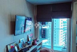 Siap Huni Apartemen di Surabaya 2 Kamar & 1 Kamar Mandi, Luas 42m2 Siap Huni Apartemen di Surabaya 2 Kamar & 1 Kamar Mandi, Luas 42m2