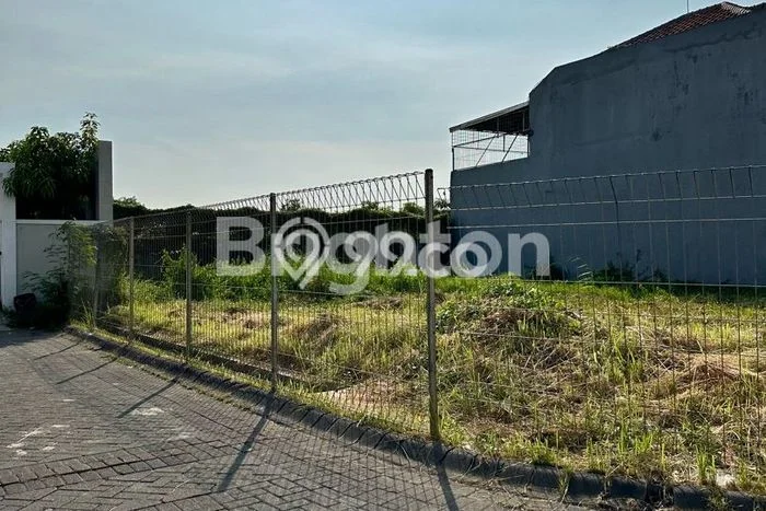 Tanah Kosong Dijual di Surabaya dengan Area 412m2 Tanah Kosong Dijual di Surabaya dengan Area 412m2
