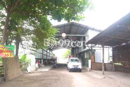 Unit Gudang disewakan di Kedamean Gresik dengan LT 3105m2 / LB 460m2 Unit Gudang disewakan di Kedamean Gresik dengan LT 3105m2 / LB 460m2