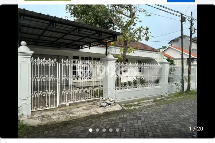 Bisa KPR! Rumah Waru, Sidoarjo, Luas 260m2m² Bangunan 220m2m² Bisa KPR! Rumah Waru, Sidoarjo, Luas 260m2m² Bangunan 220m2m²