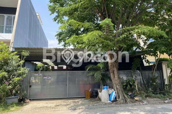 Tanah Dijual Lokasi Sukolilo Surabaya HGB Tanah Dijual Lokasi Sukolilo Surabaya HGB