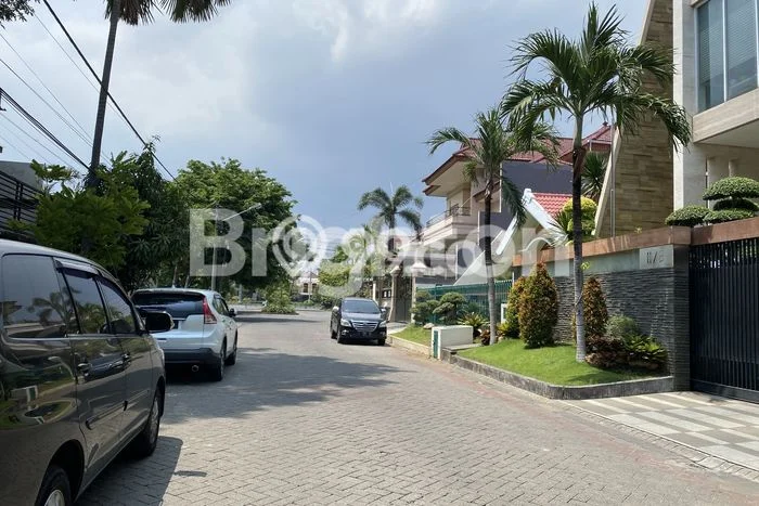Tanah Dijual Lokasi Sukolilo Surabaya HGB Tanah Dijual Lokasi Sukolilo Surabaya HGB