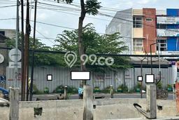 Kavling Tanah Disewakan di Wiyung Surabaya Luas 630m2 Strategis Kavling Tanah Disewakan di Wiyung Surabaya Luas 630m2 Strategis