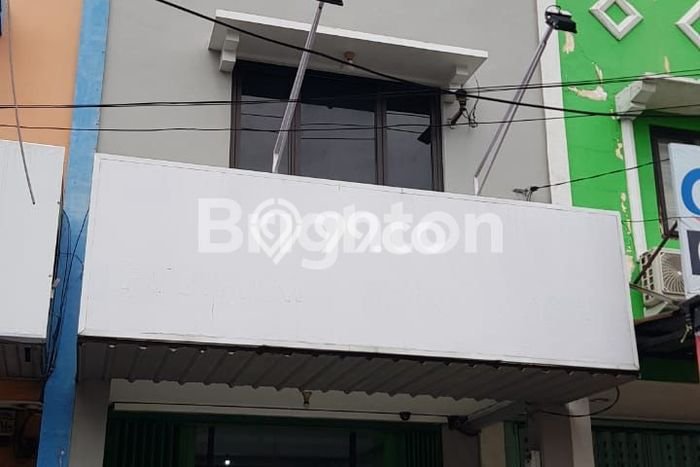 Unit Ruko Dijual di Sidoarjo Sidoarjo 276m2 Unit Ruko Dijual di Sidoarjo Sidoarjo 276m2