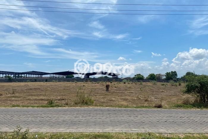 Tanah Area Potensial di Kraton, Luas 3743m2m², Dekat ke Pusat Kota Tanah Area Potensial di Kraton, Luas 3743m2m², Dekat ke Pusat Kota