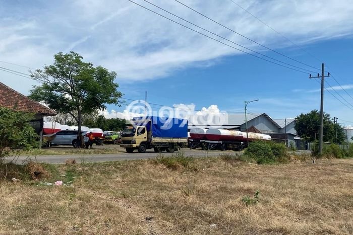 Tanah Area Potensial di Kraton, Luas 3743m2m², Dekat ke Pusat Kota Tanah Area Potensial di Kraton, Luas 3743m2m², Dekat ke Pusat Kota