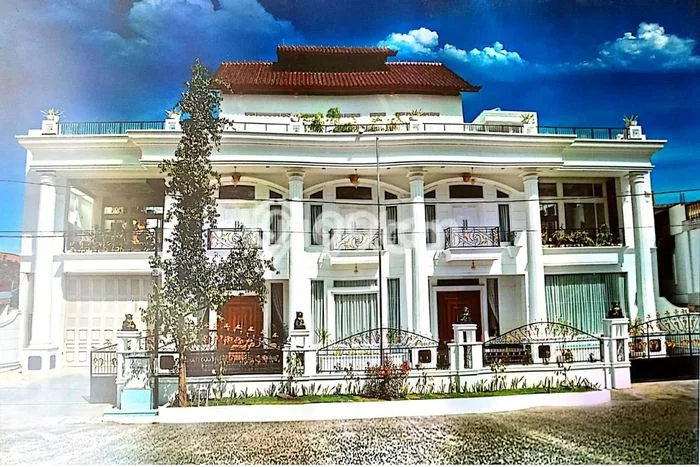 Rumah Luxury Modern Siap Huni di Padang Kota Padang Rumah Luxury Modern Siap Huni di Padang Kota Padang