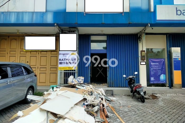 Ruko untuk Disewa di Pusat Surabaya Luas Bangunan 400m2 Ruko untuk Disewa di Pusat Surabaya Luas Bangunan 400m2