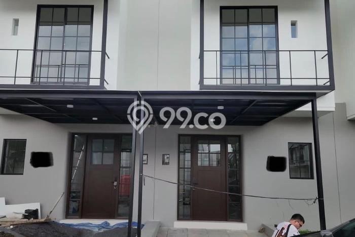 Rumah di Sambikerep, 3 KT, Lingkungan Asri, Luas 65m2m² LB 64m2m² Rumah di Sambikerep, 3 KT, Lingkungan Asri, Luas 65m2m² LB 64m2m²