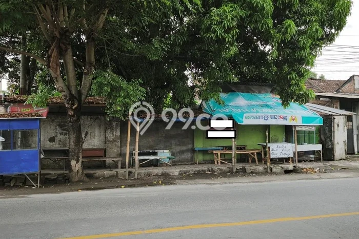 Tanah Dijual Area Strategis di Kediri Kediri 596m2 Tanah Dijual Area Strategis di Kediri Kediri 596m2