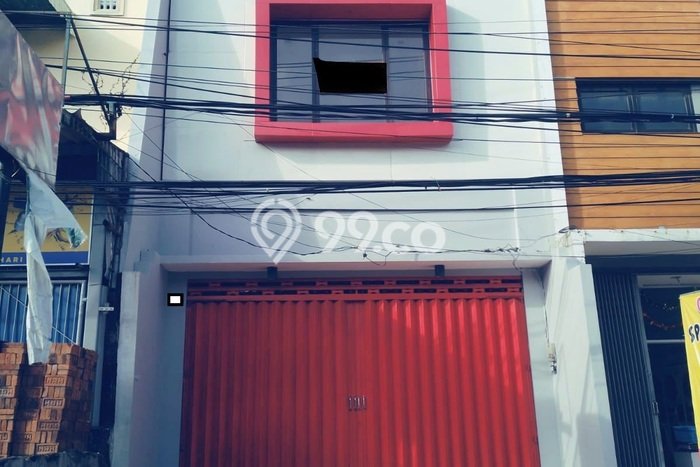 Ruko Bagus LT 70m2 LB 100m2 Dijual di Sukolilo Surabaya Ruko Bagus LT 70m2 LB 100m2 Dijual di Sukolilo Surabaya