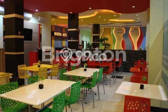KAWASAN BISNIS! Hotel Kawasan Wenang, Luas 1900m2m², Lokasi Strategis KAWASAN BISNIS! Hotel Kawasan Wenang, Luas 1900m2m², Lokasi Strategis