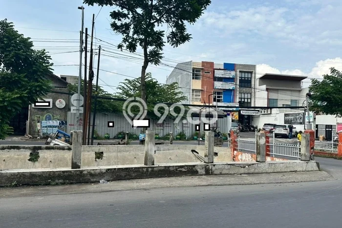 Kavling Tanah Disewakan di Wiyung Surabaya Luas 630m2 Strategis Kavling Tanah Disewakan di Wiyung Surabaya Luas 630m2 Strategis