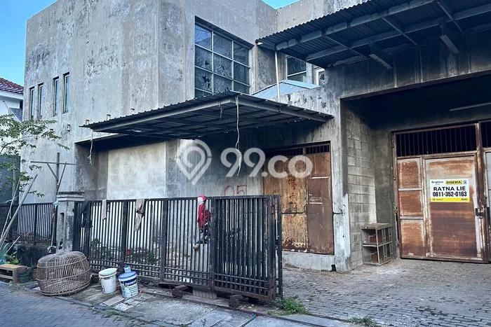 Gudang Lokasi Strategis di Sukolilo, Luas 600m2m², Pusat Bisnis Gudang Lokasi Strategis di Sukolilo, Luas 600m2m², Pusat Bisnis