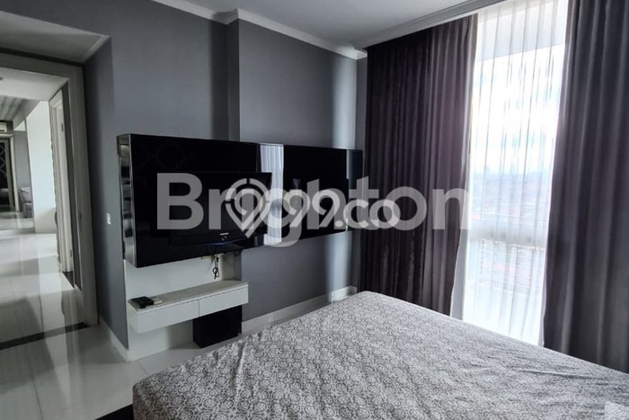 Apartemen Cozy Dijual di Surabaya Spesifikasi 2 KT, 2 KM Apartemen Cozy Dijual di Surabaya Spesifikasi 2 KT, 2 KM