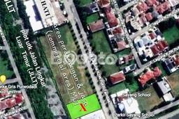 Tanah Kavling Dijual di Pakuwon City, Surabaya dengan Luas Tanah 1954m2 Tanah Kavling Dijual di Pakuwon City, Surabaya dengan Luas Tanah 1954m2