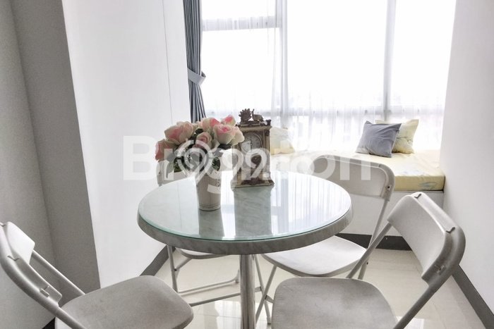 Hunian Apartemen Ideal untuk Dijual di Surabaya dengan 2 Kamar Hunian Apartemen Ideal untuk Dijual di Surabaya dengan 2 Kamar