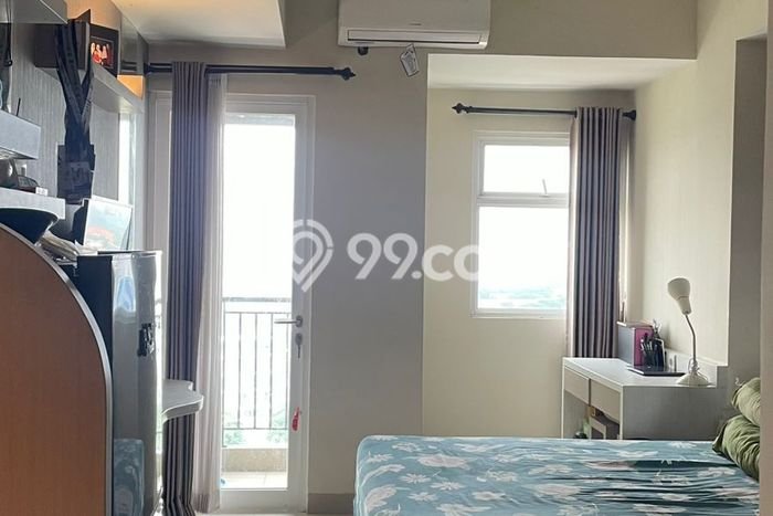 Apartemen Favorit Nyaman Dijual di Surabaya dengan 1 Kamar Tidur Apartemen Favorit Nyaman Dijual di Surabaya dengan 1 Kamar Tidur