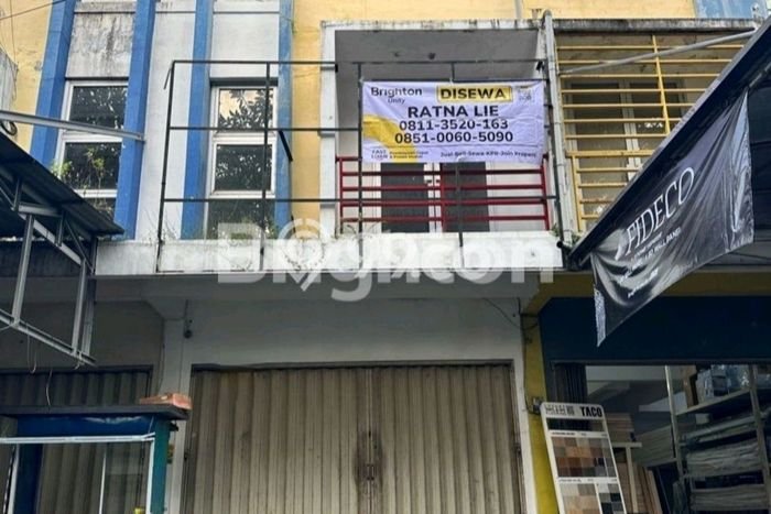 Ruko Disewa di Kedungkandang, Malang, LT 49m2 / LB 99m2 Ruko Disewa di Kedungkandang, Malang, LT 49m2 / LB 99m2