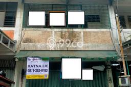 Unit Ruko Disewakan di Mulyosari di Area Ramai & Strategis Unit Ruko Disewakan di Mulyosari di Area Ramai & Strategis
