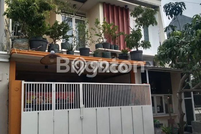 Jual Rumah Favorit Siap Huni LB 140m2 di Sukolilo, Surabaya Jual Rumah Favorit Siap Huni LB 140m2 di Sukolilo, Surabaya