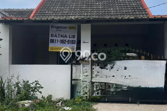 Rumah Sederhana Dijual Lokasi Tulangan 2 Kamar dengan Luas Tanah 90m2 Rumah Sederhana Dijual Lokasi Tulangan 2 Kamar dengan Luas Tanah 90m2