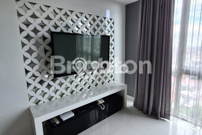 Apartemen Cozy Dijual di Surabaya Spesifikasi 2 KT, 2 KM Apartemen Cozy Dijual di Surabaya Spesifikasi 2 KT, 2 KM