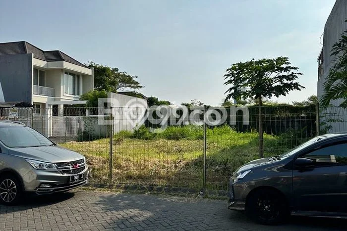 Tanah Kosong Dijual di Surabaya dengan Area 412m2 Tanah Kosong Dijual di Surabaya dengan Area 412m2