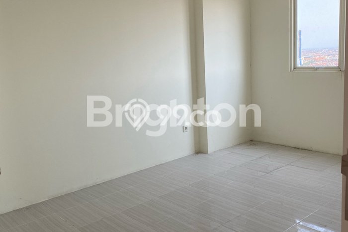 Apartemen Harga Bersahabat di Kenjeran Spesifikasi 3 Kamar Apartemen Harga Bersahabat di Kenjeran Spesifikasi 3 Kamar