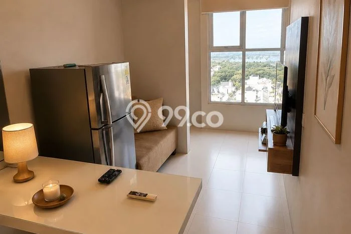 Dijual Apartemen di Sukolilo, Surabaya 2 KT, 1 KM Strategis Dijual Apartemen di Sukolilo, Surabaya 2 KT, 1 KM Strategis