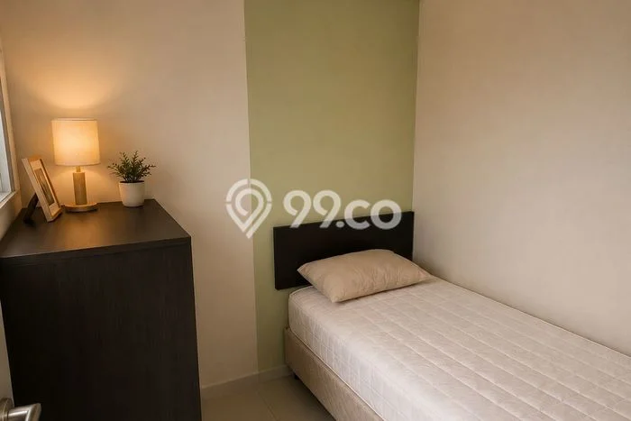 Dijual Apartemen di Sukolilo, Surabaya 2 KT, 1 KM Strategis Dijual Apartemen di Sukolilo, Surabaya 2 KT, 1 KM Strategis