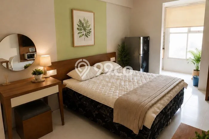 Unit Apartemen 1 Kamar & 1 Kamar Mandi Dijual di Sukolilo, Surabaya Unit Apartemen 1 Kamar & 1 Kamar Mandi Dijual di Sukolilo, Surabaya