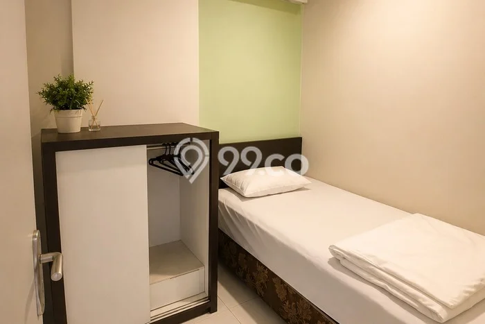 Untuk Dijual Apartemen di Sukolilo, Surabaya 2 KT, 1 KM Strategis Untuk Dijual Apartemen di Sukolilo, Surabaya 2 KT, 1 KM Strategis